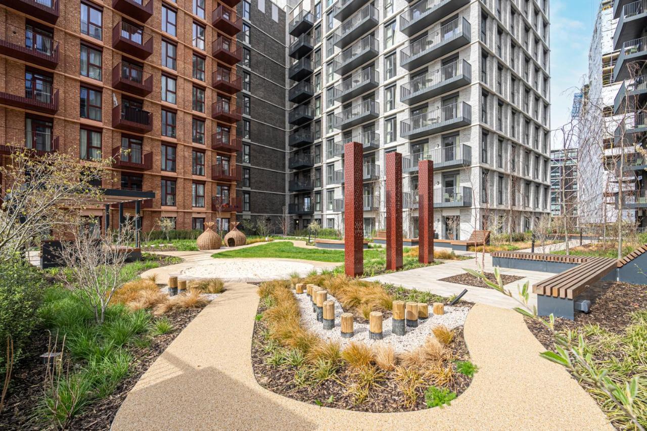Altido New Apartments Near Battersea Power Station Londra Exterior foto